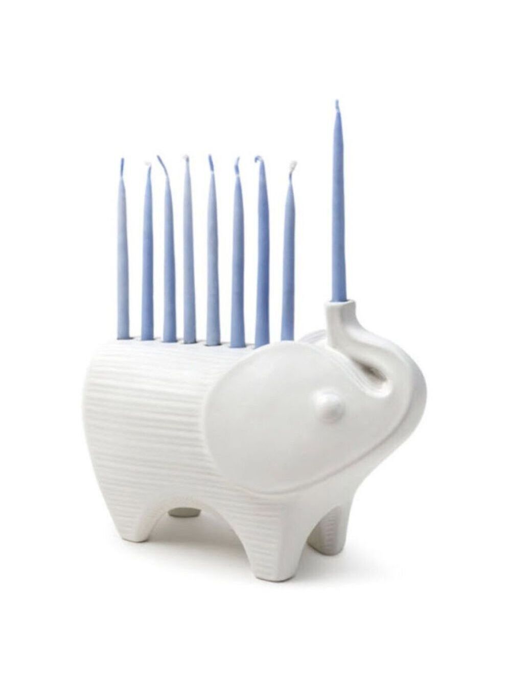 Jonathan Adler Elephant Menorah - Picture 3 of 6